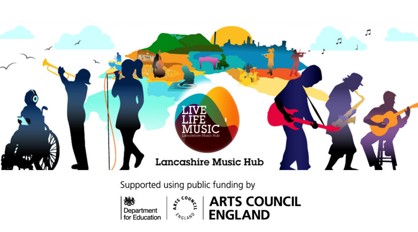Image of Lancashire Music Hub Big Show